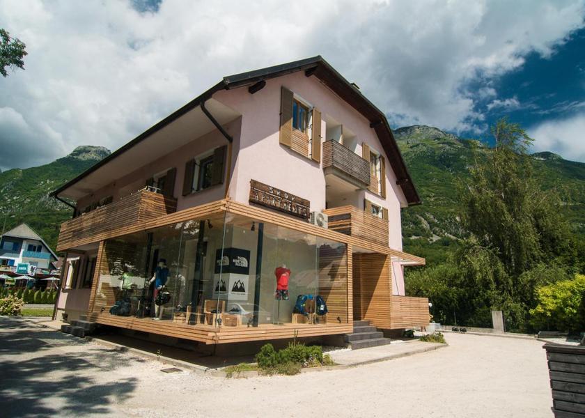  Bovec exterior view