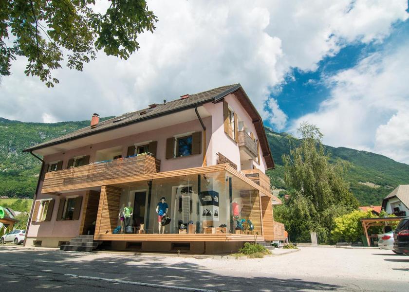  Bovec exterior view