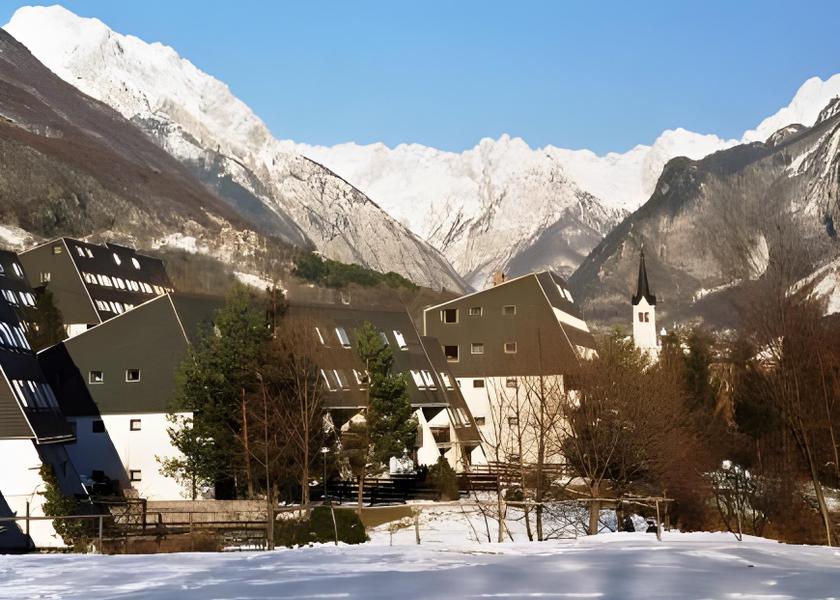  Bovec exterior view