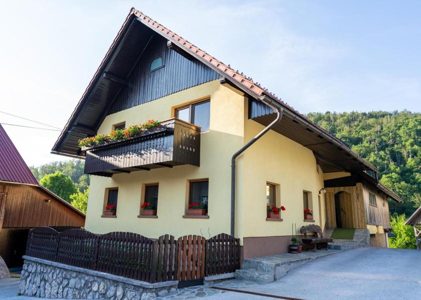  Bohinj exterior view