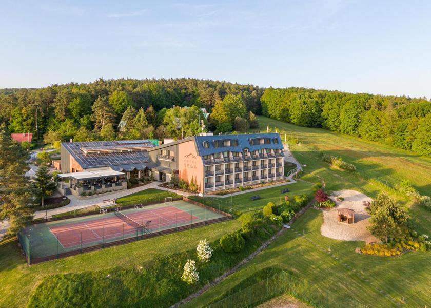 Zlin Region Pozlovice exterior view