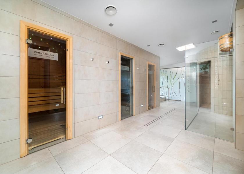 Zlin Region Pozlovice sauna