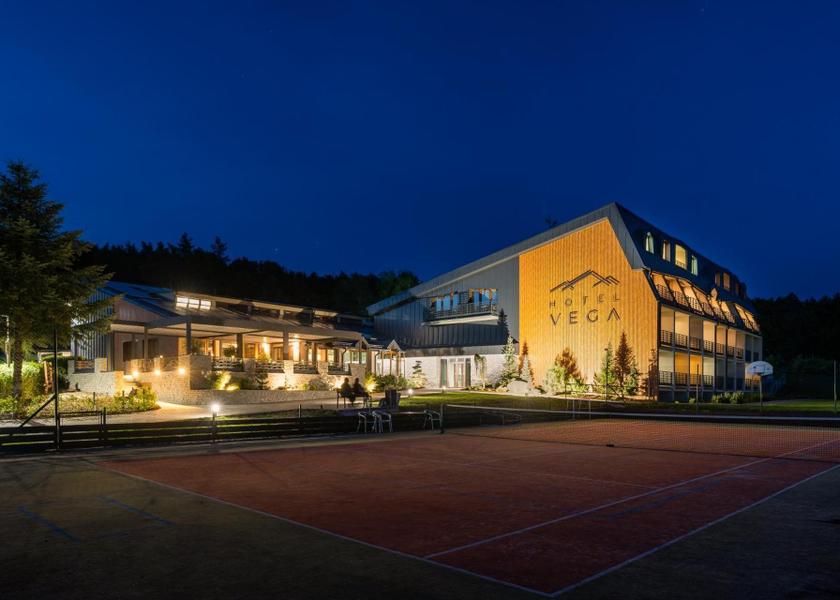 Zlin Region Pozlovice exterior view