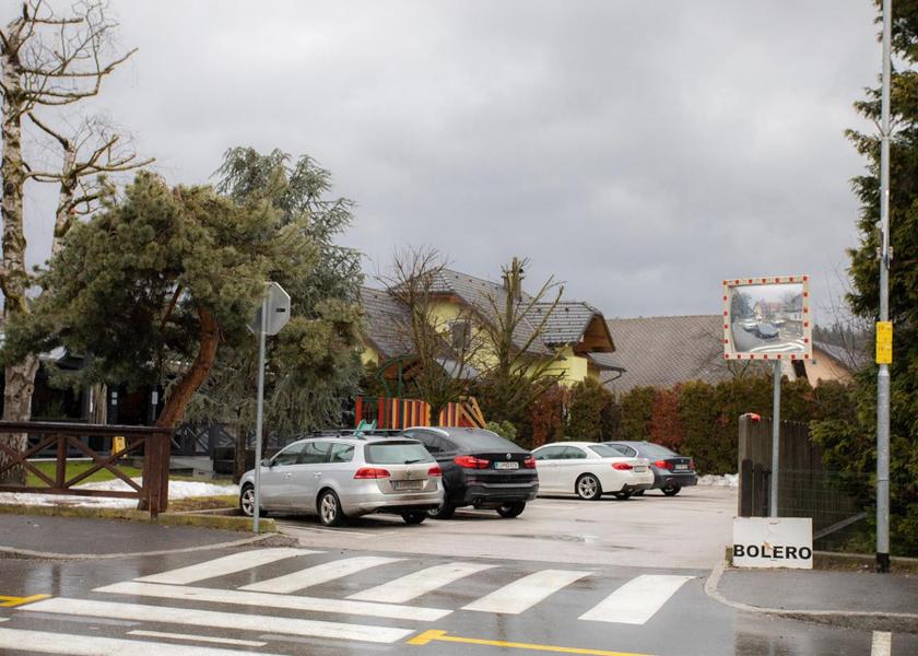 surrounding environment