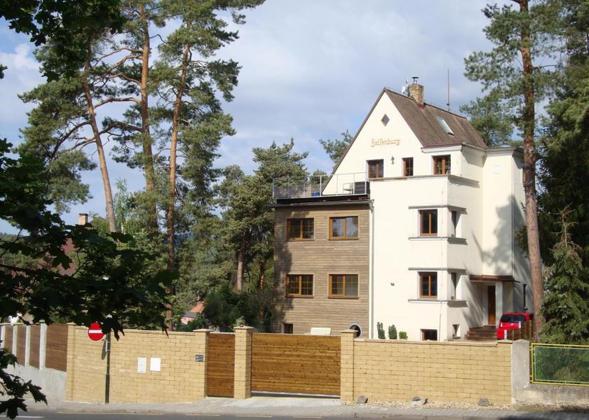 Liberec (region) Doksy facilities