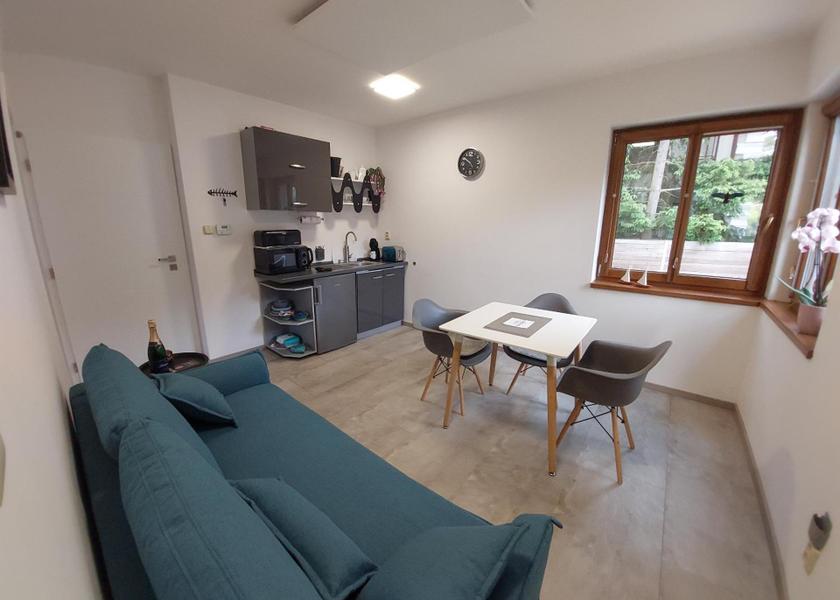 Liberec (region) Doksy kitchen