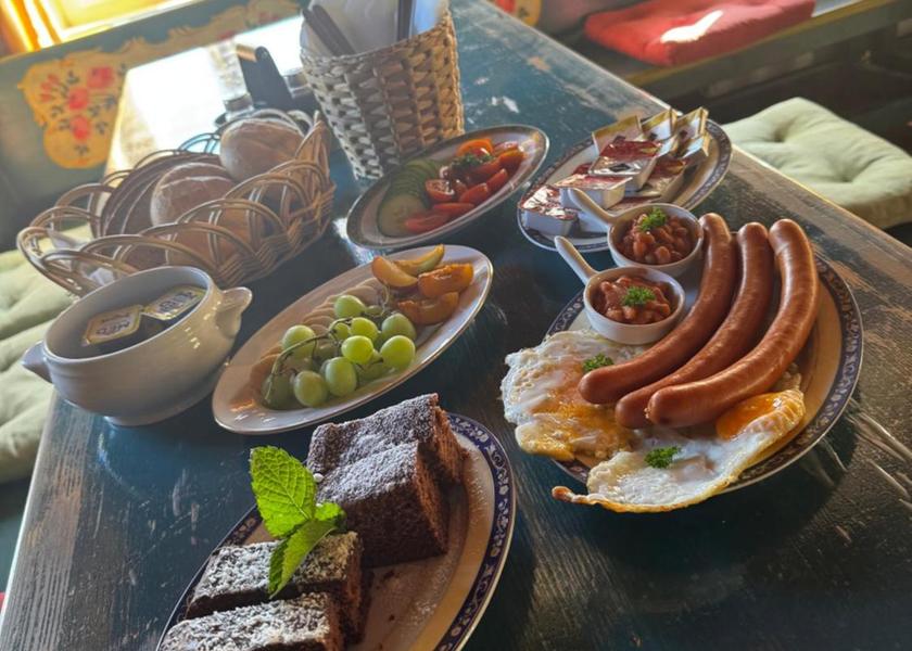 Usti nad Labem (region) Jiretin pod Jedlovou food and beverages