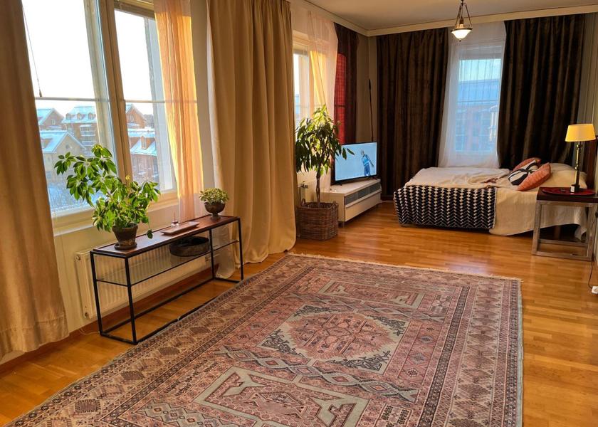  Helsinki Penthouse Apartment