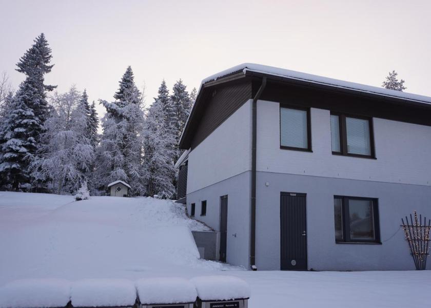 Rovaniemi Rovaniemi view