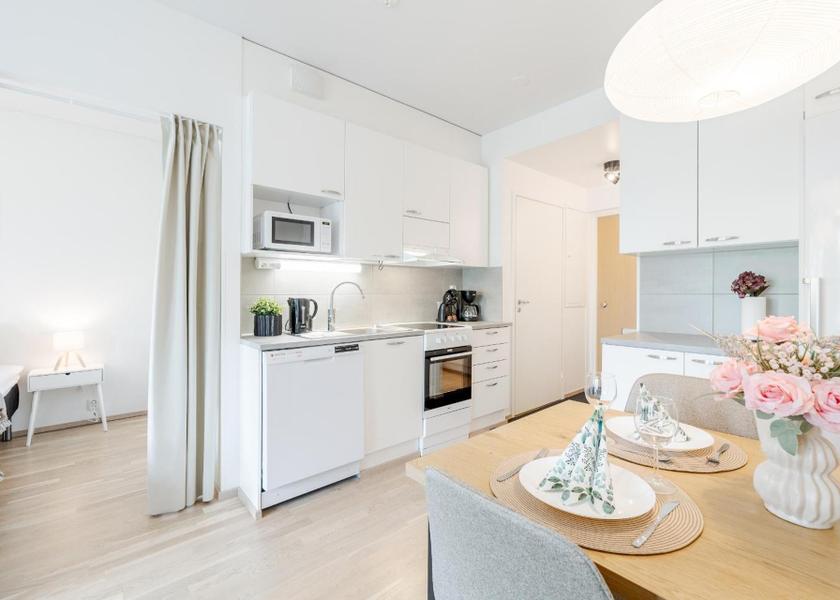 Rovaniemi Rovaniemi kitchen