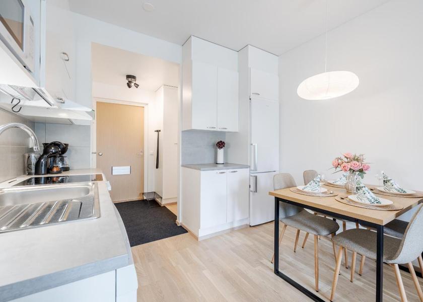 Rovaniemi Rovaniemi kitchen