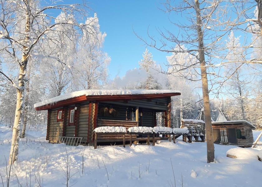 Rovaniemi Rovaniemi sauna