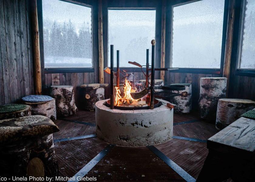 Rovaniemi Rovaniemi surrounding environment