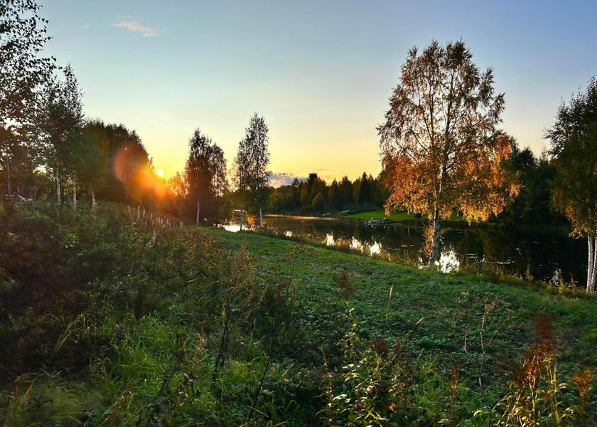 Rovaniemi Rovaniemi surrounding environment