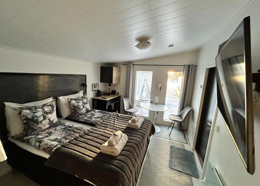 Rovaniemi Rovaniemi Double Room with Patio