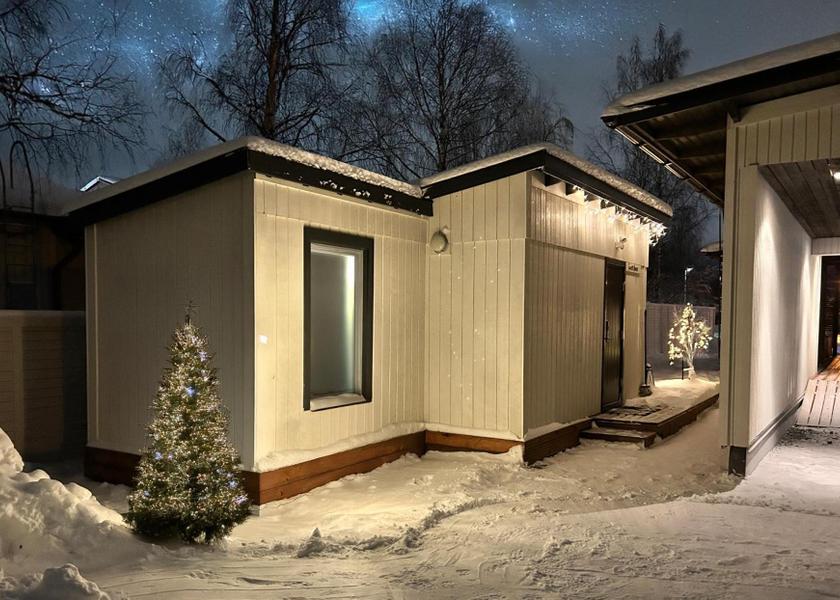 Rovaniemi Rovaniemi exterior view