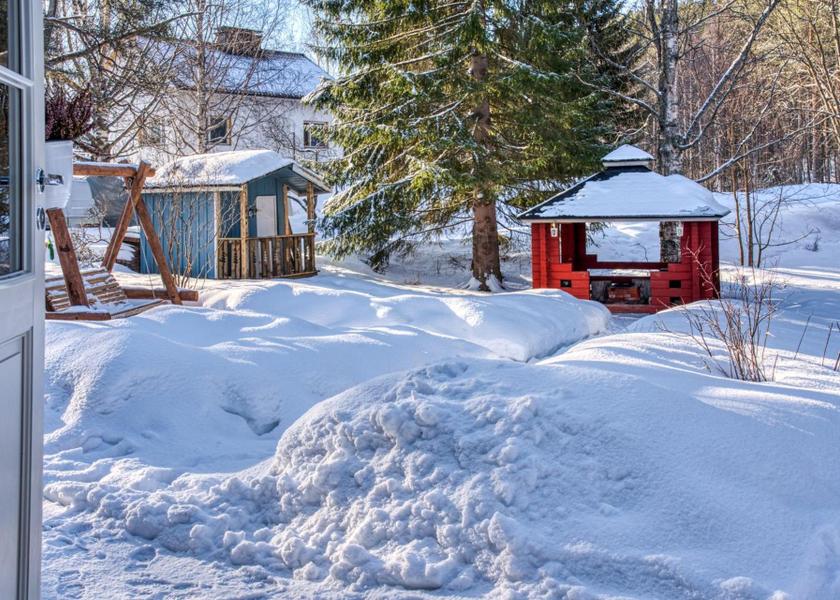 Rovaniemi Rovaniemi garden