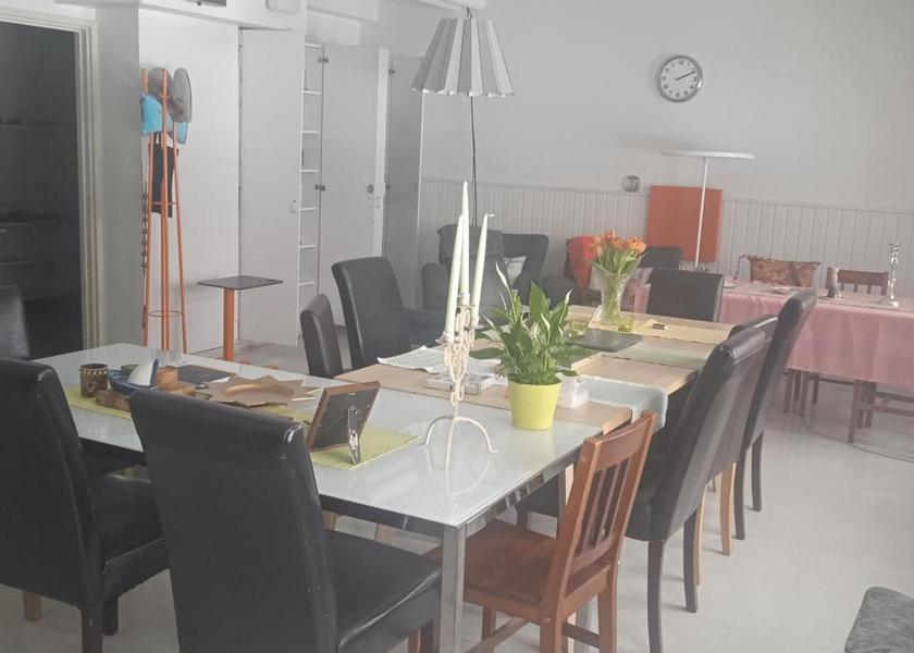 Oulu Oulu facilities