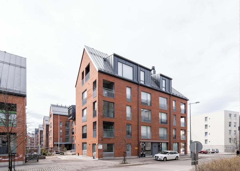 Uusimaa Espoo Exterior