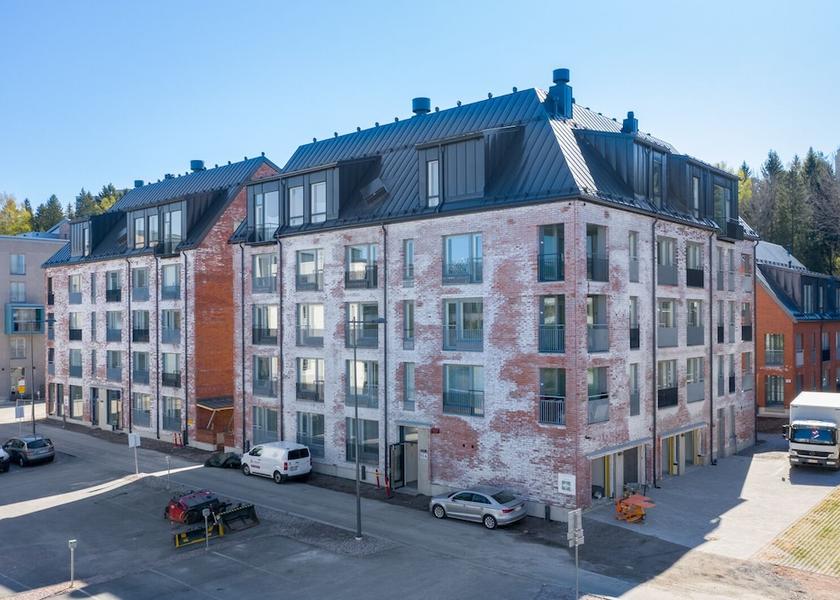 Uusimaa Espoo Front of property