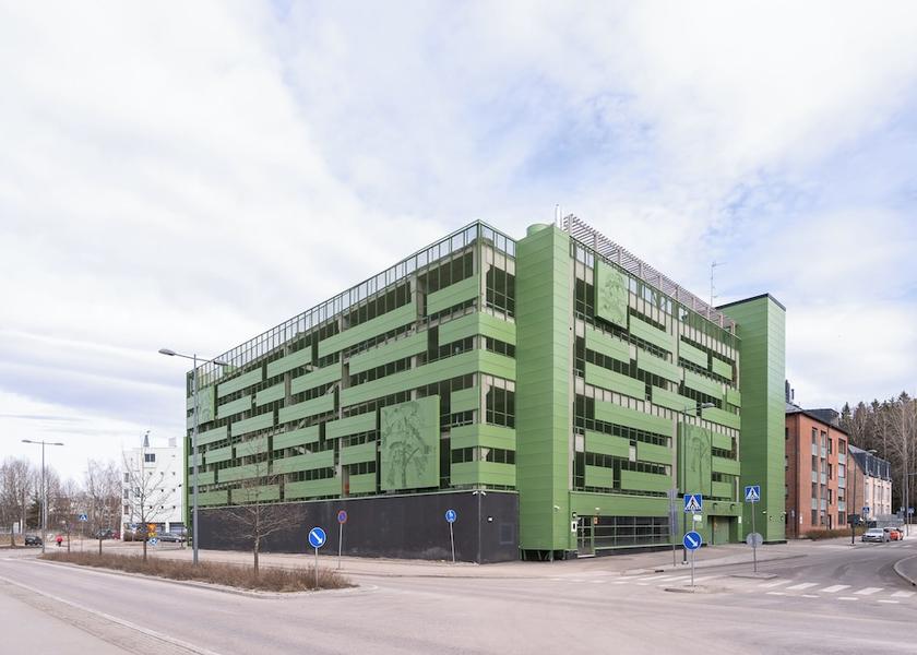 Uusimaa Espoo Parking