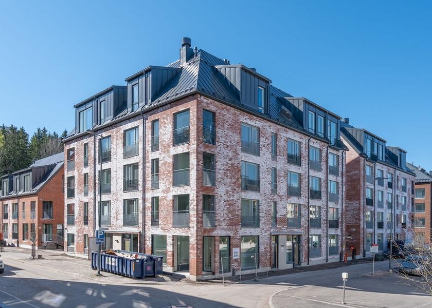 Uusimaa Espoo Exterior