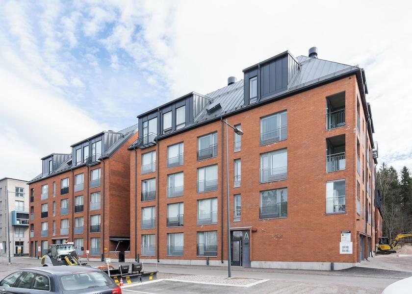 Uusimaa Espoo Exterior