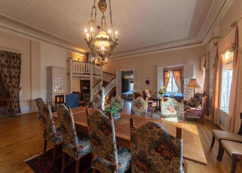 Kokkola Kokkola shared lounge/tv area