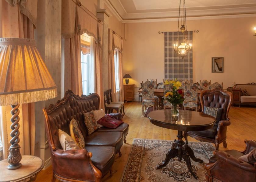 Kokkola Kokkola shared lounge/tv area