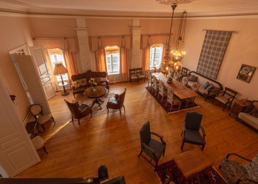 Kokkola Kokkola shared lounge/tv area