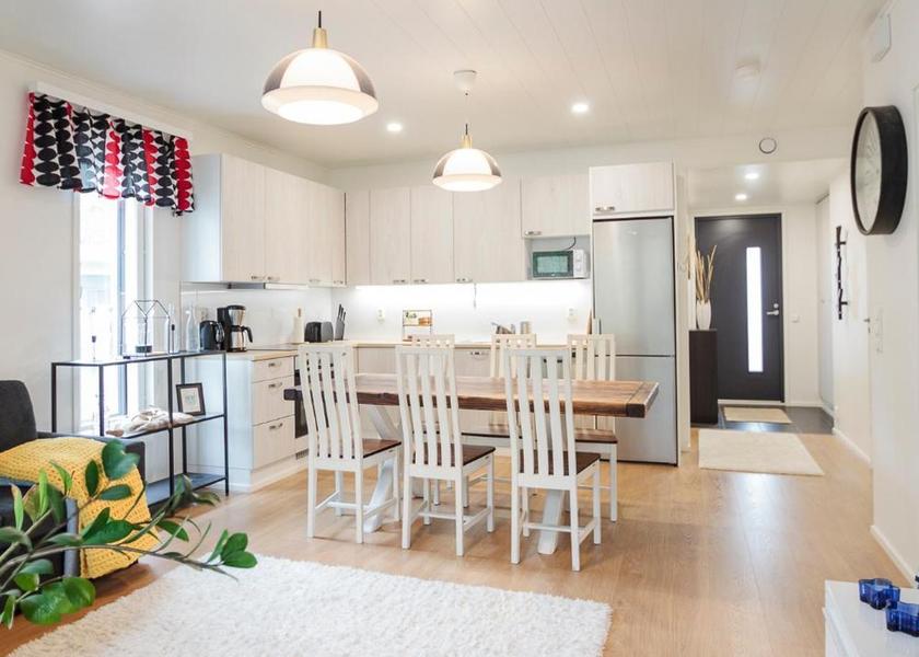 Oulu Kalajoki facilities