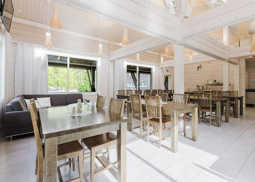 South Karelia Imatra Restaurant