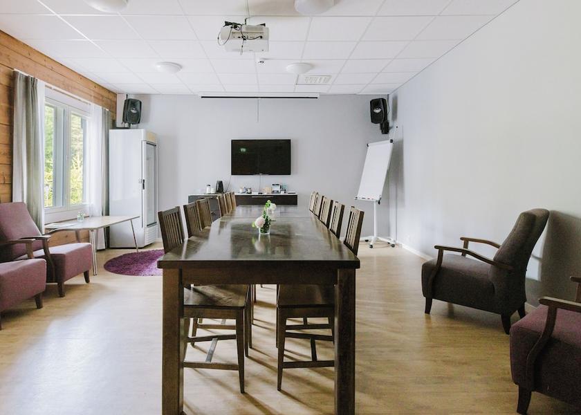 South Karelia Imatra Meeting facility