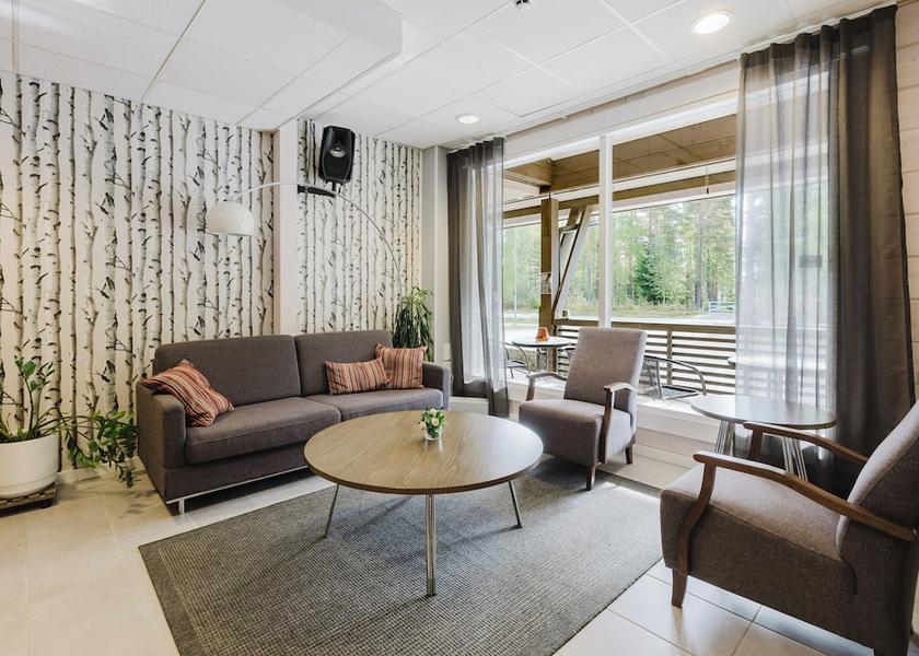 South Karelia Imatra Reception