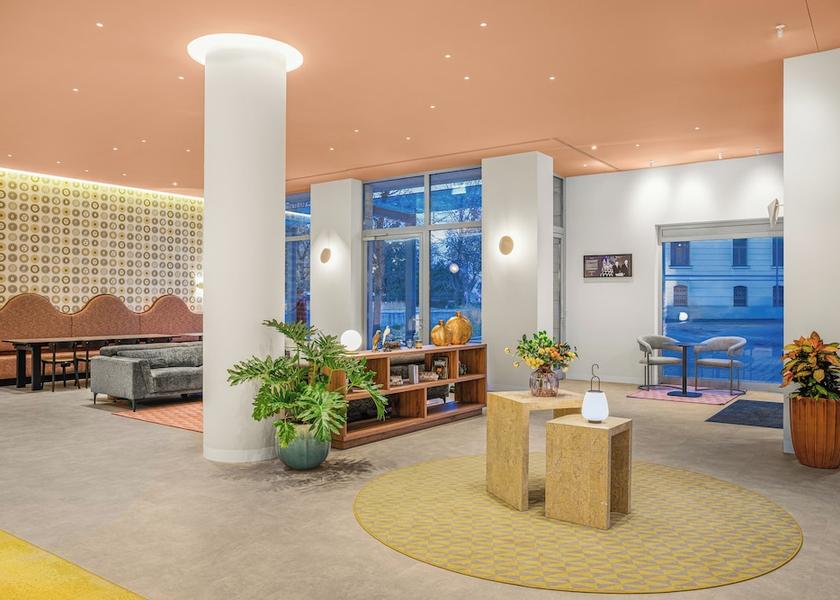 Hajdu-Bihar Debrecen Lobby