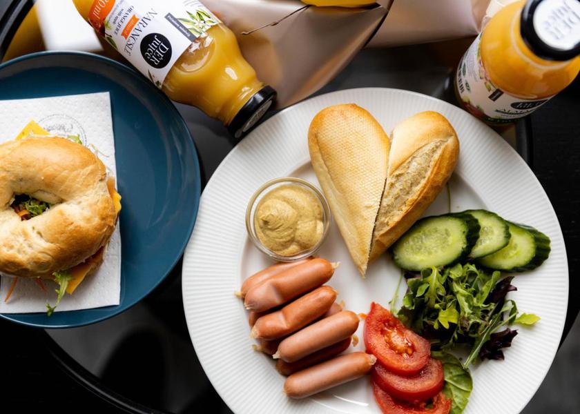  Eger food and beverages