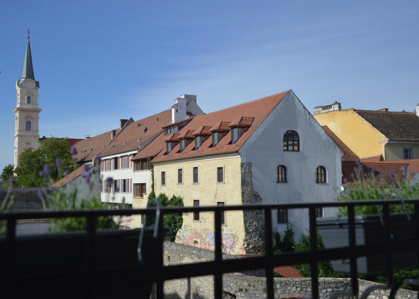 Győr-Moson-Sopron Sopron balcony/terrace