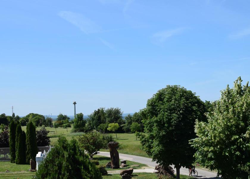 Somogy County Balatonvilagos surrounding environment