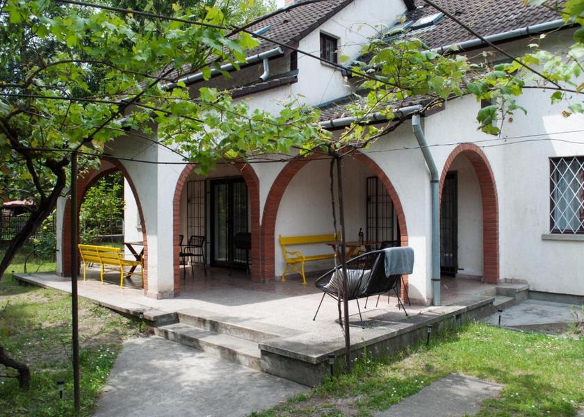 Somogy County Siófok balcony/terrace