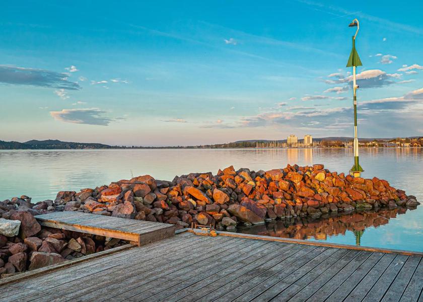 Veszprém County Balatonfured nearby attraction