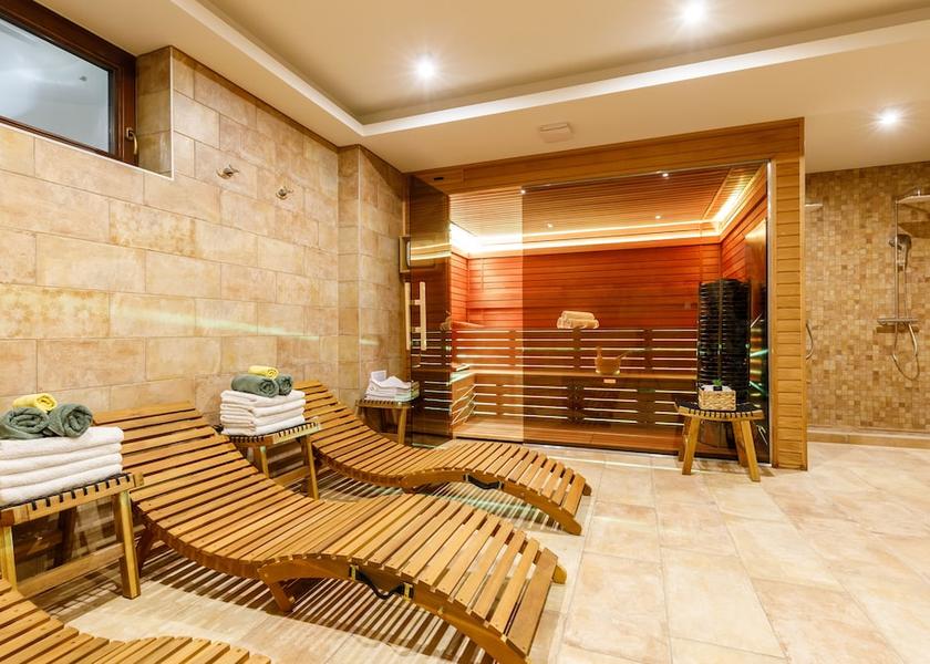 Veszprém County Tihany Sauna
