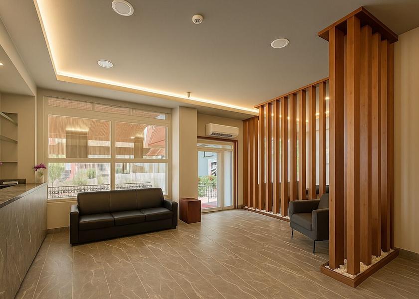 Kocaeli Gebze Interior entrance