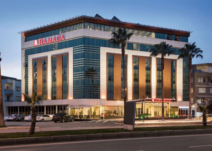 Mersin Province Mersin exterior view