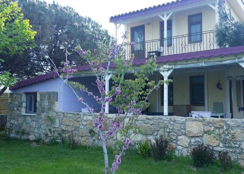 Çanakkale Bozcaada exterior view