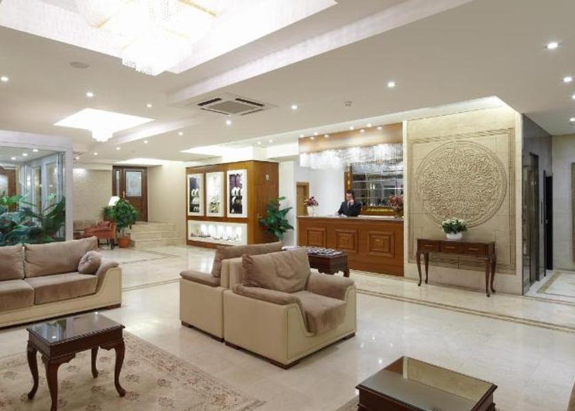 Sivas Sivas Lobby