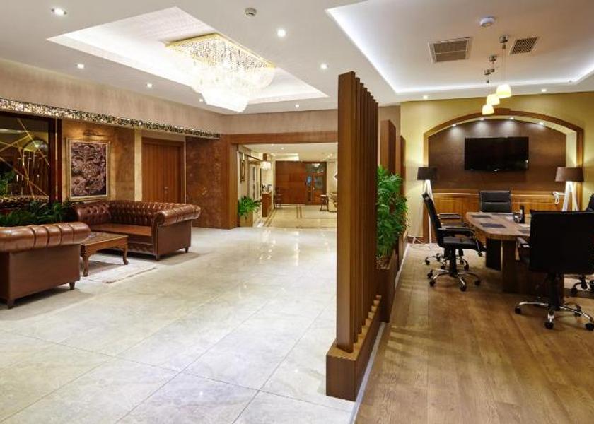 Sivas Sivas Shared lounge/TV area