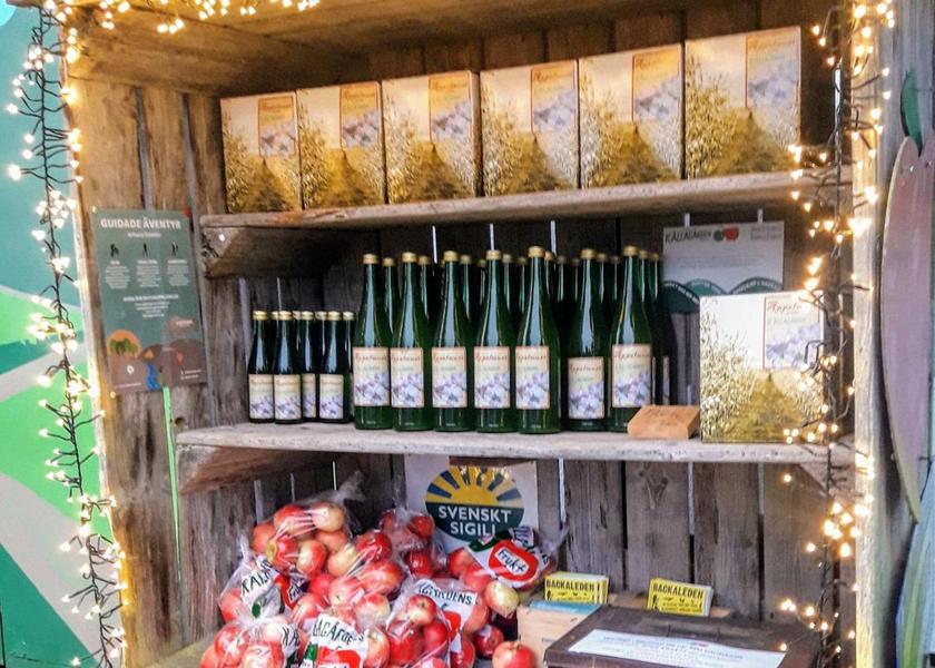 Skåne County Brosarp food and beverages