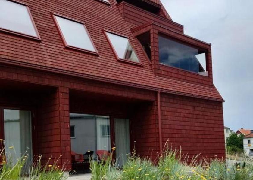 Blekinge County Karlskrona exterior view