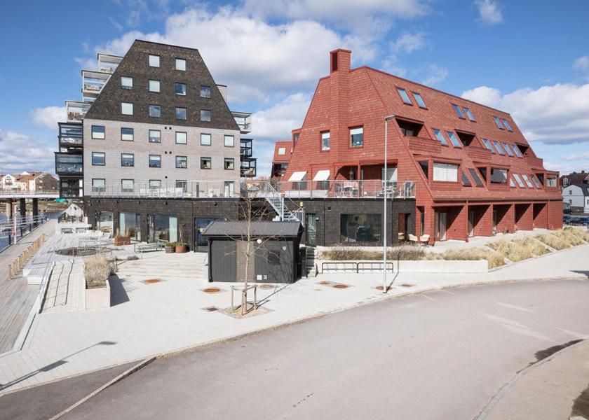Blekinge County Karlskrona exterior view