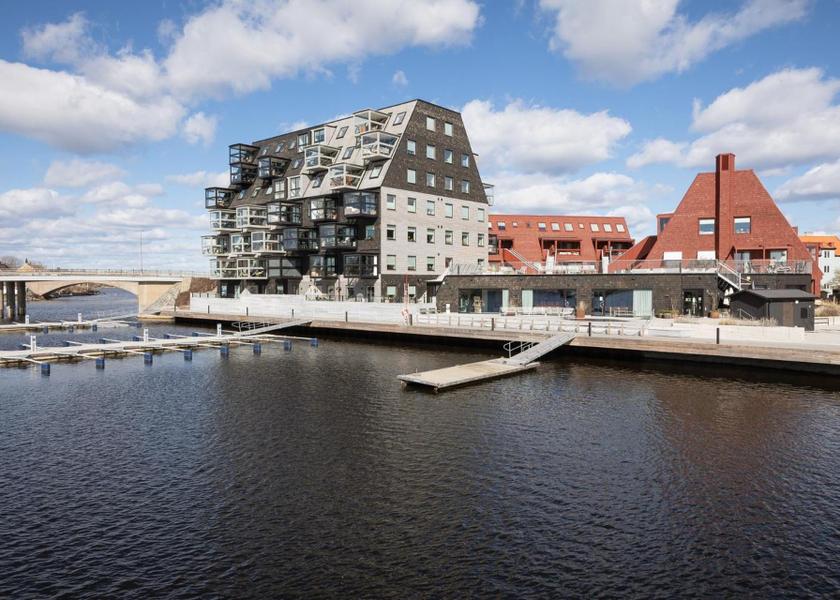 Blekinge County Karlskrona restaurant